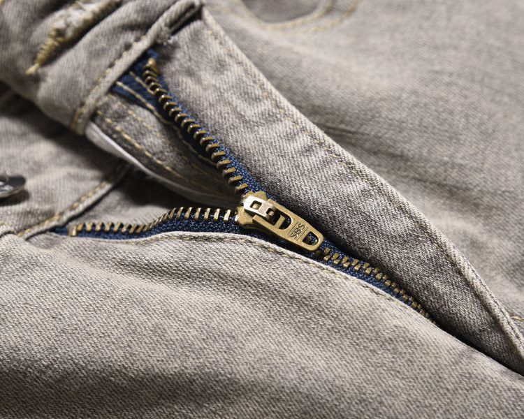Japanese Brand × Vintage High street retro washed loose wide-leg flared jeans Size US 32 / EU 48 - 4 Thumbnail