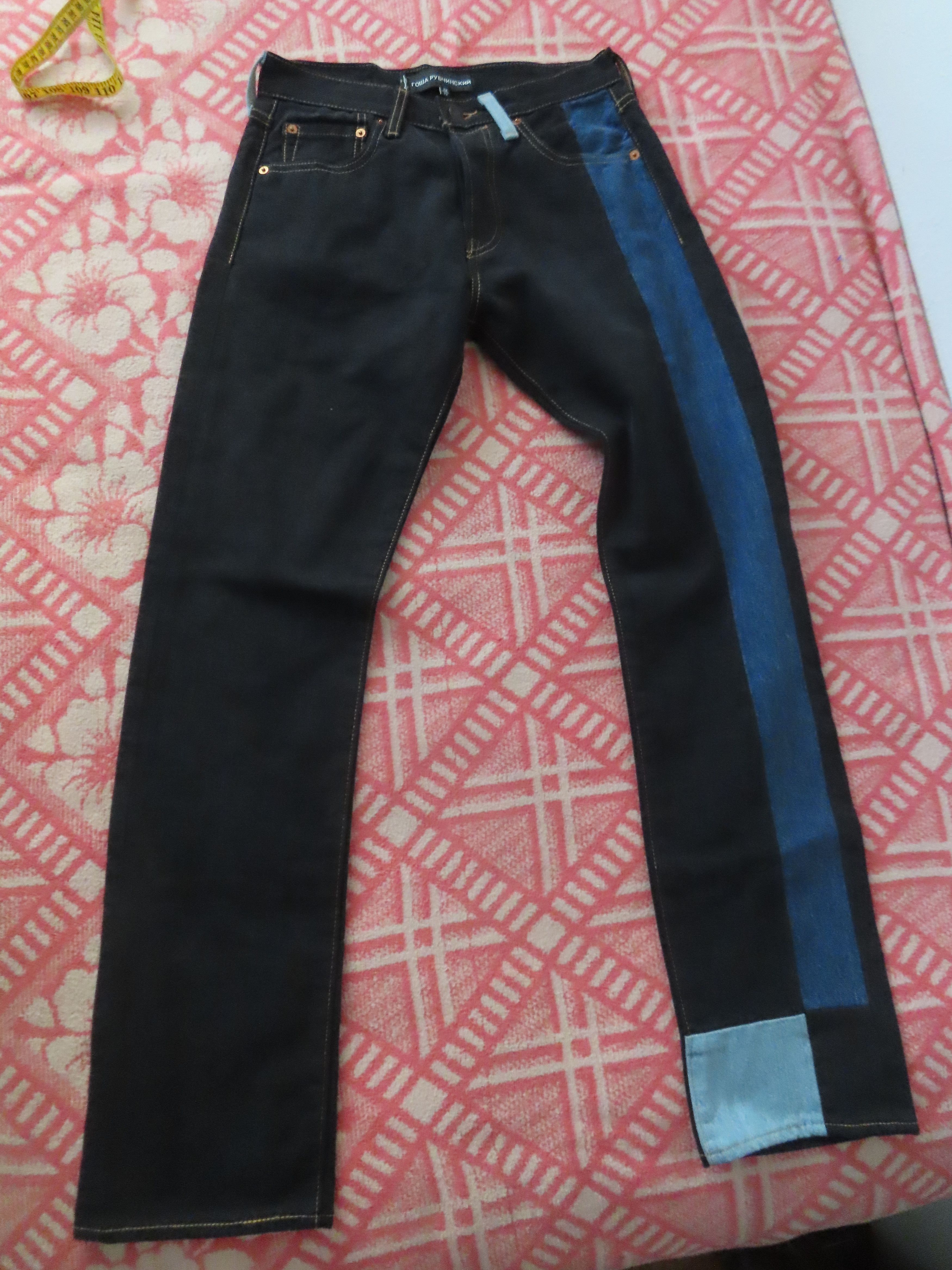 Gosha levis jeans sale