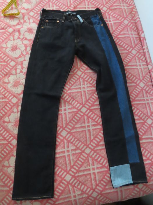 Gosha best sale patchwork jeans