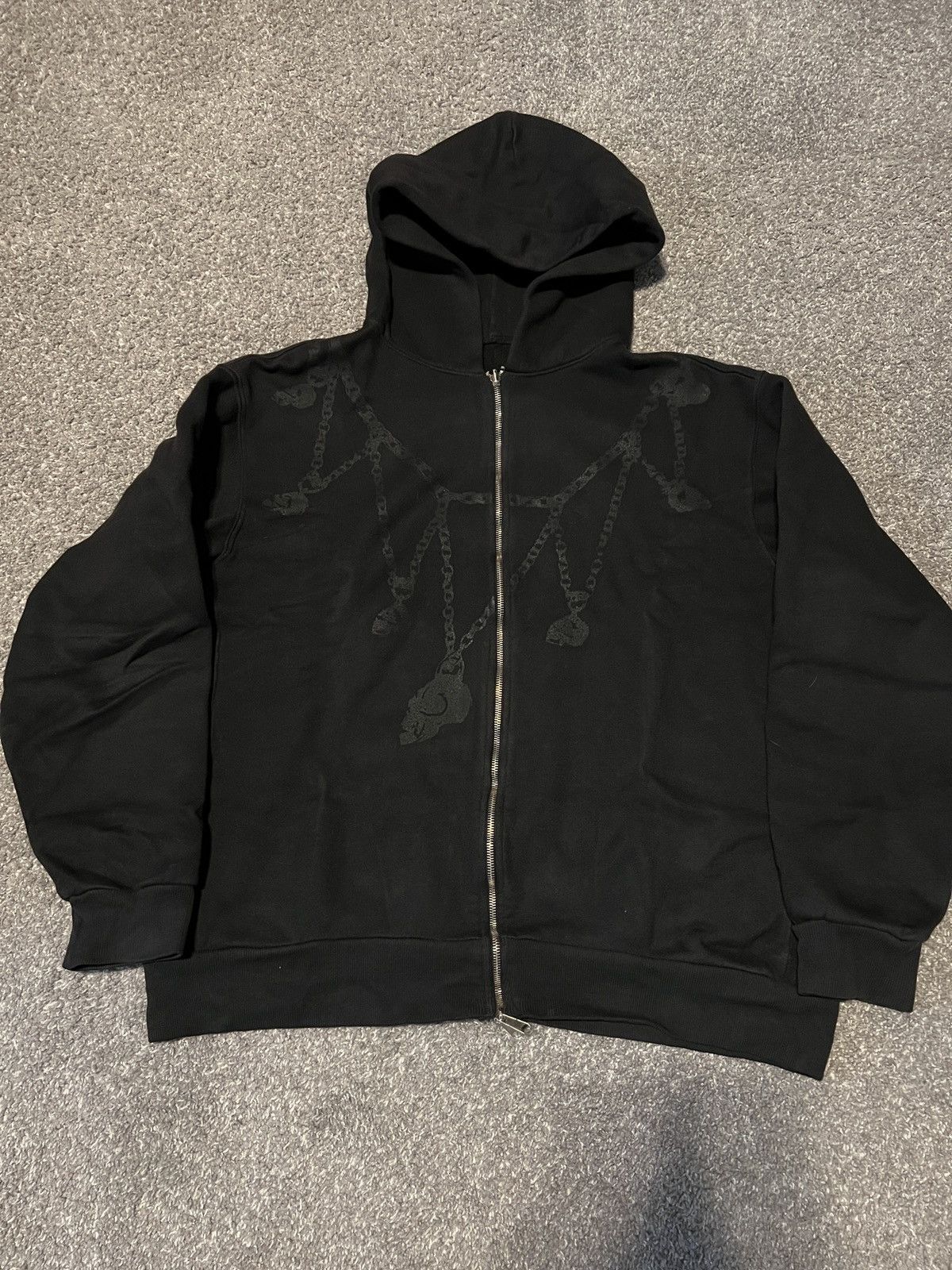 Other Handmade Rust Dreamcast Zip Up Size US M / EU 48-50 / 2 - 1 Thumbnail