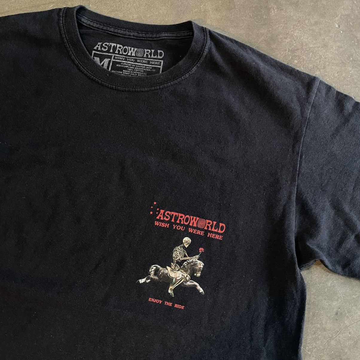Travis Scott Astroworld Enjoy The Ride Size US M / EU 48-50 / 2 - 3 Thumbnail
