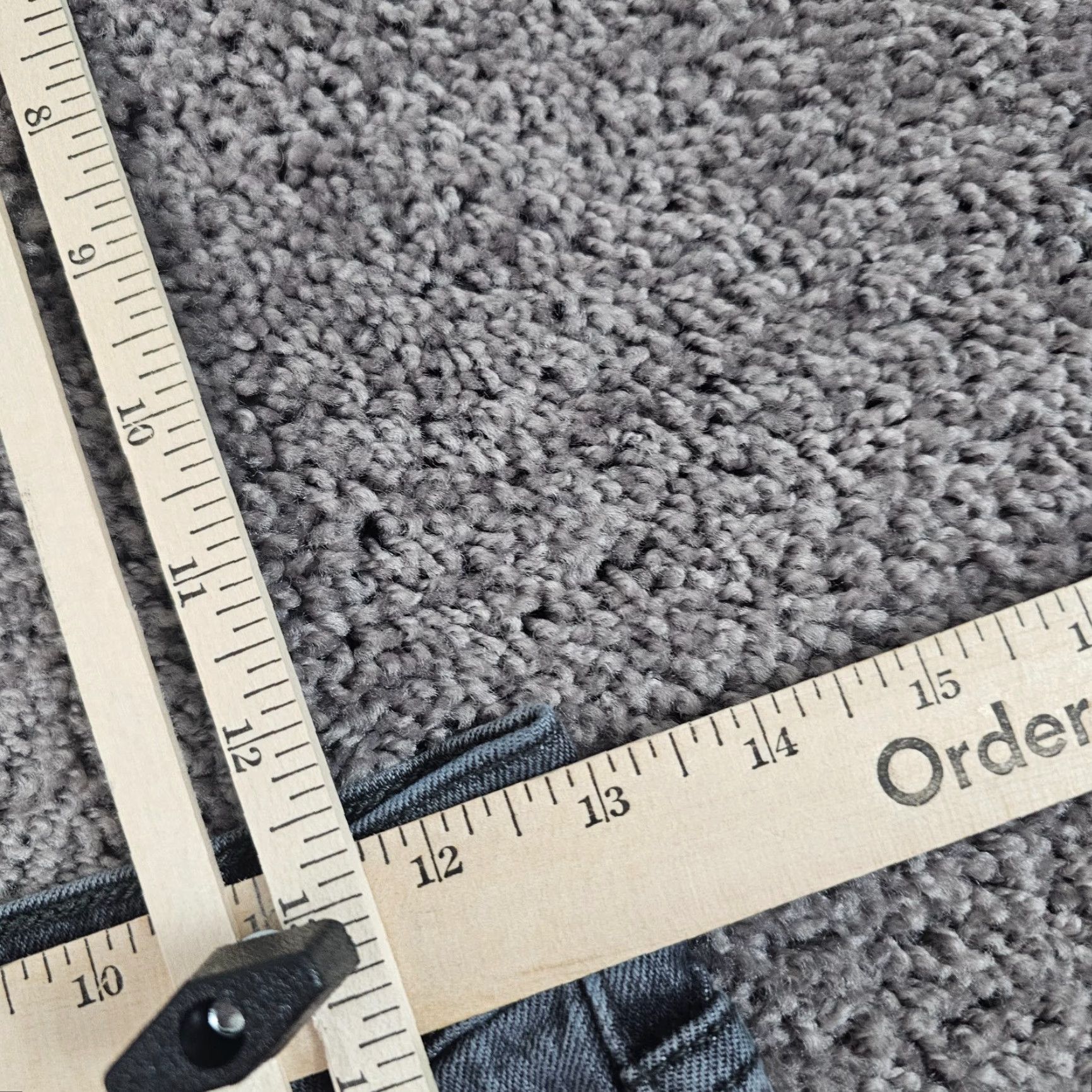 Levi's VINTAGE Levi's Womens Jeans Ankle Stretch 26 Gray High Rise Button Fly Icon Fit 90s Womens Size 25" / US 0 / IT 36 - 5 Thumbnail