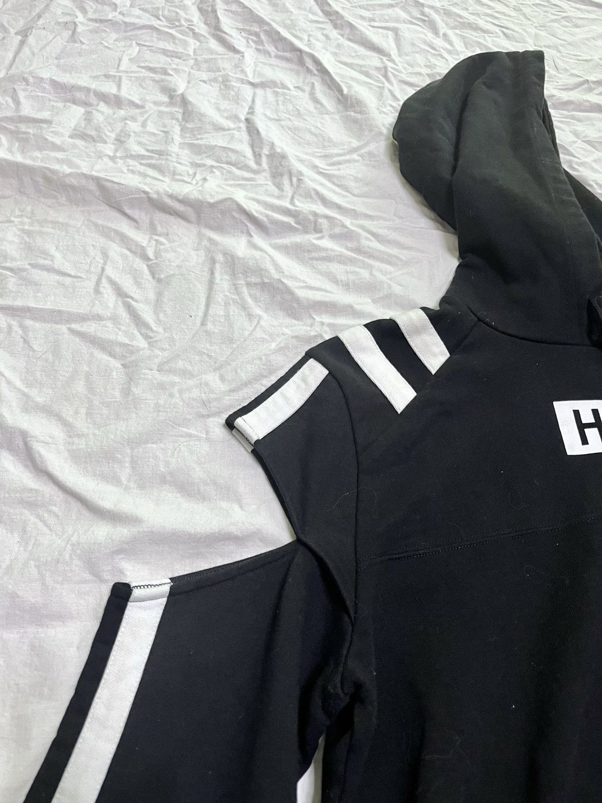 Hood By Air hood by air hba 15ss racer hoodie Size US M / EU 48-50 / 2 - 4 Thumbnail