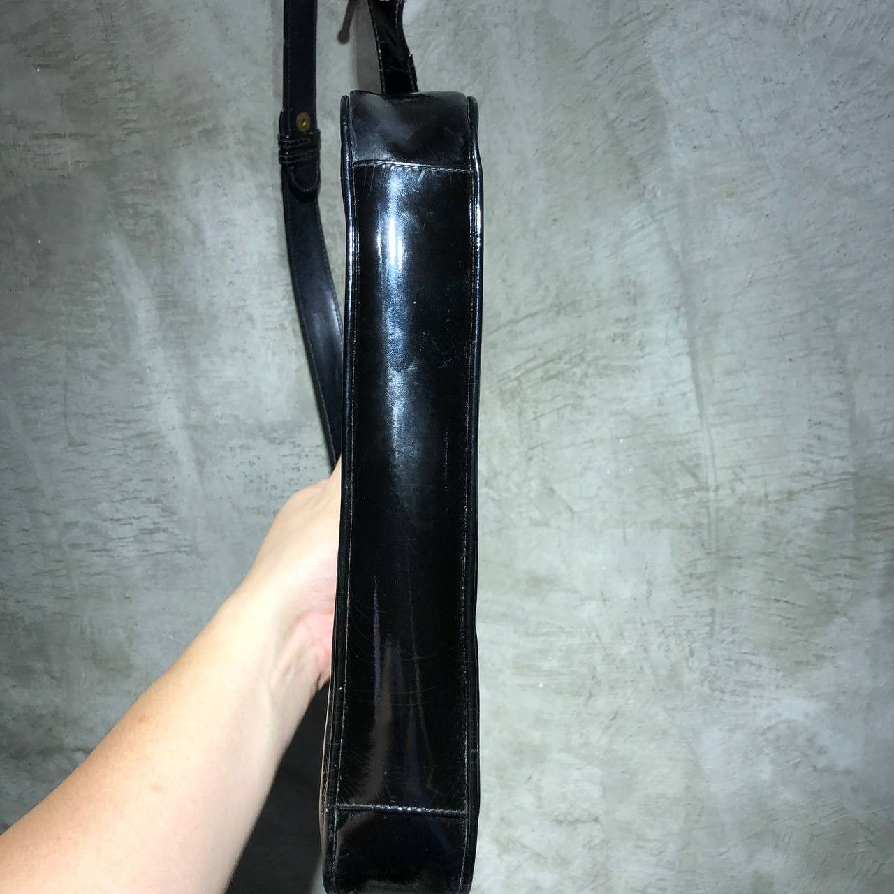 Gucci Gucci Leather Hand bag Size ONE SIZE - 10 Thumbnail