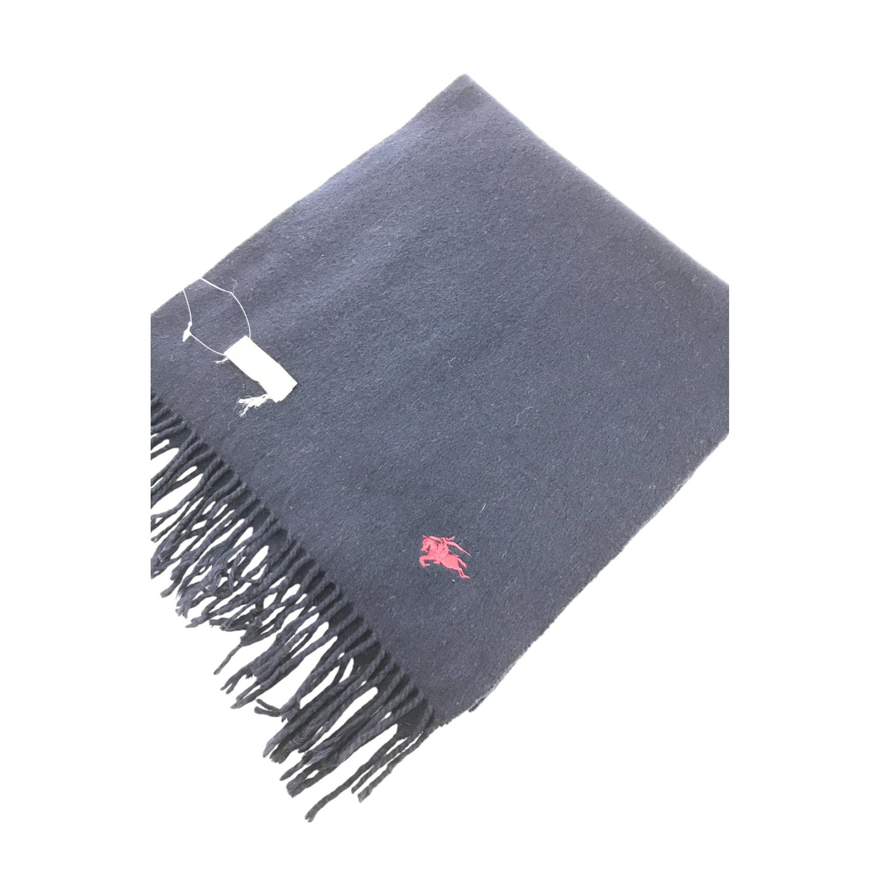Burberry × Vintage Burberry Scarf / Muffler / Neckwear - WW1055 Size ONE SIZE - 4 Thumbnail
