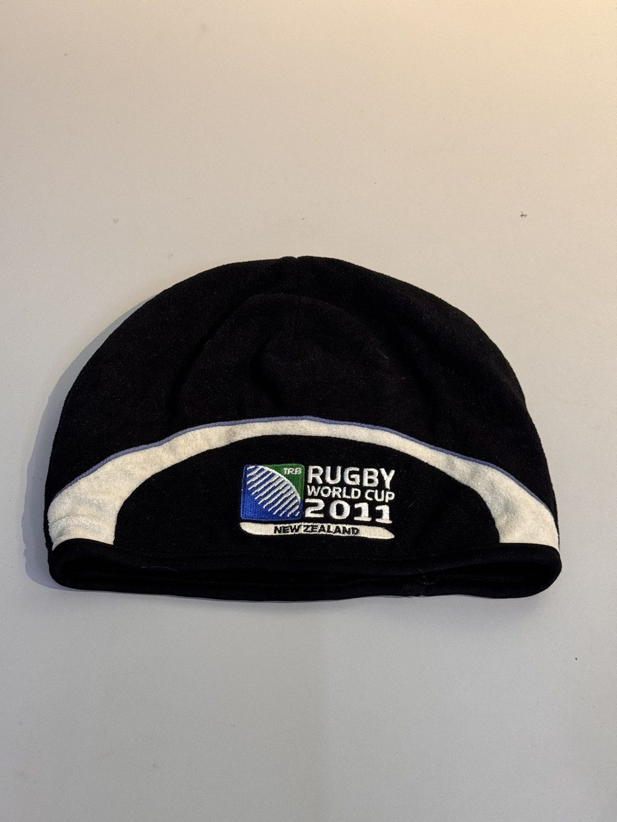 Canterbury of New Zealand Rugby World Cup 2011 New Zealand Canterburry Beanie Size ONE SIZE - 3 Thumbnail