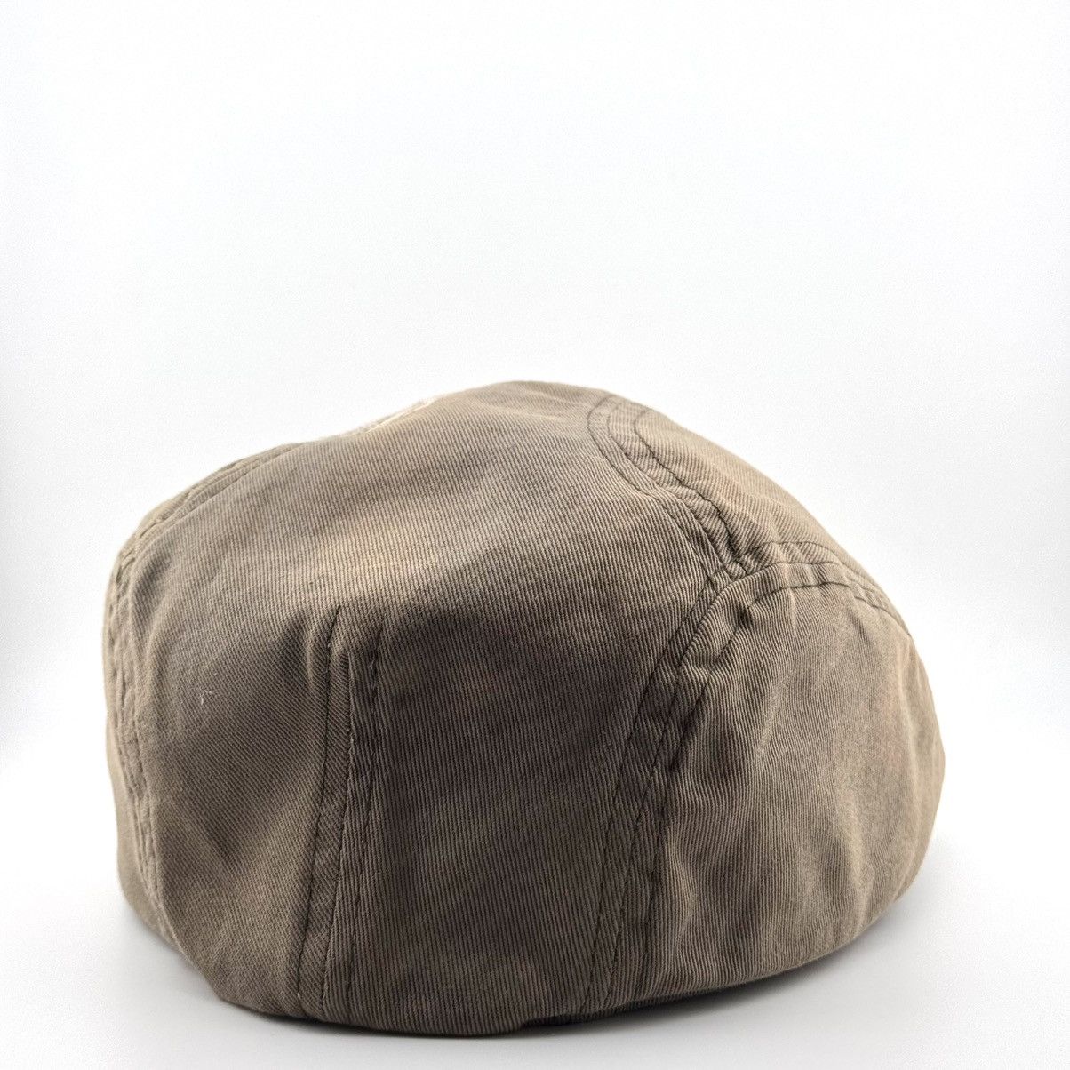 Alpha Industries Alpha Industries Distressed Military Sun Faded Newsboy Cap Size ONE SIZE - 4 Thumbnail