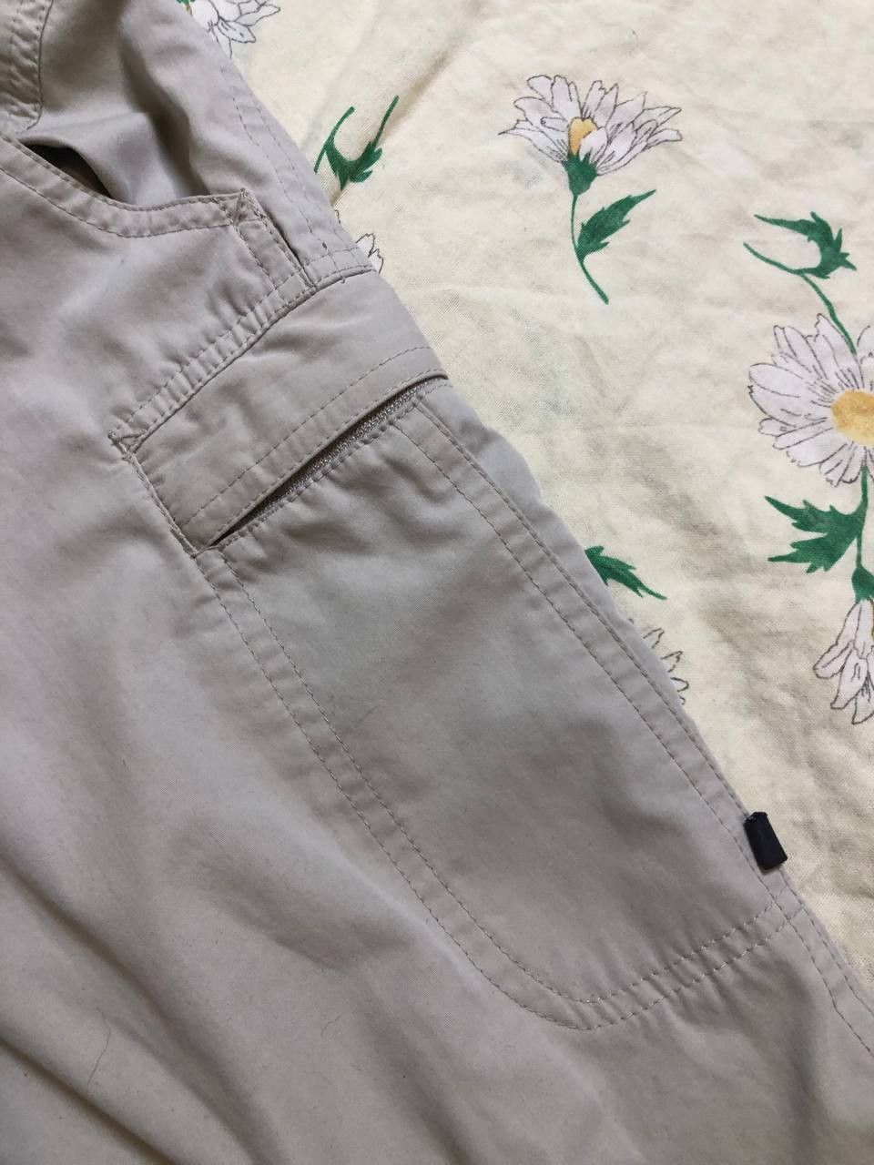 Berghaus Berghaus Women Odyssey Trousers Hiking Pants Camping Size 28" / US 6 / IT 42 - 13 Thumbnail