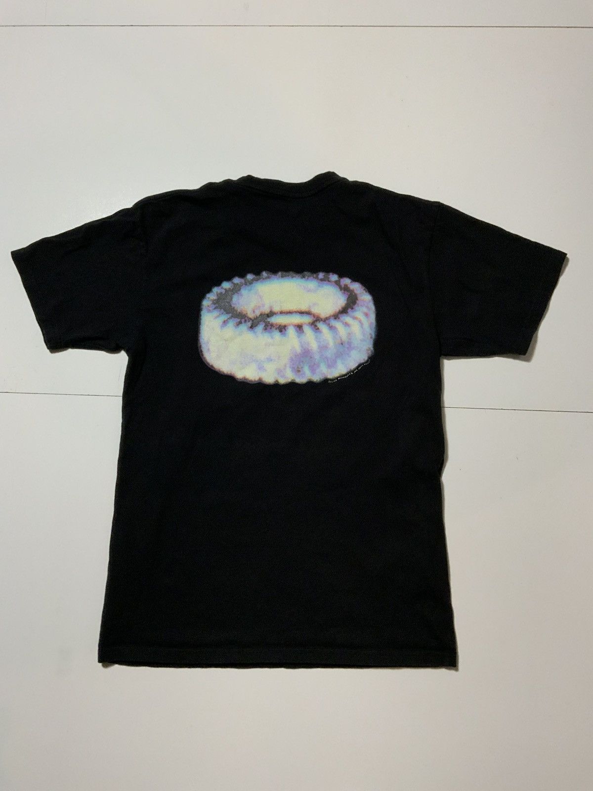 Vans Vans Vault Julian Klincewicz Pale Fire Sky Black T-Shirt Size US M / EU 48-50 / 2 - 2 Thumbnail
