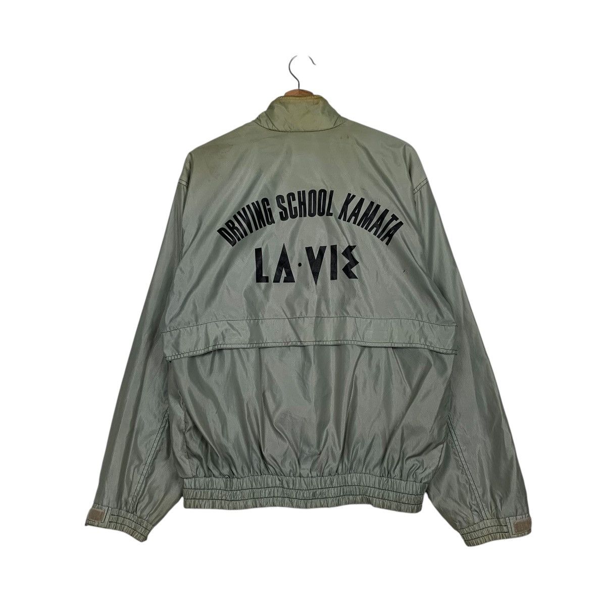 Japanese Brand Komine Motorcycle Riding Jacket Size US L / EU 52-54 / 3 - 7 Thumbnail
