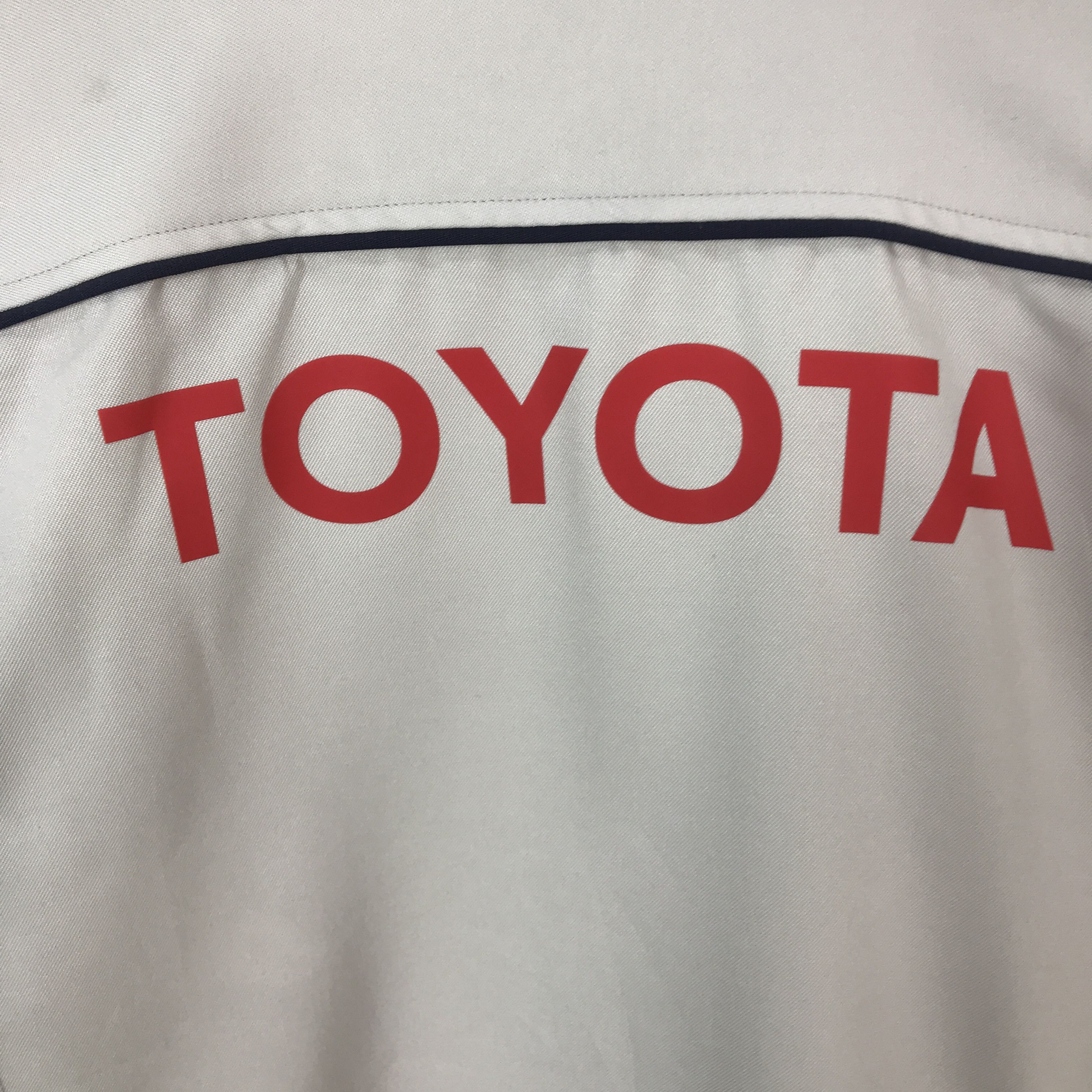 Japanese Brand Toyota Auto Body Racing japan jacket K65B6 Size US L / EU 52-54 / 3 - 5 Thumbnail