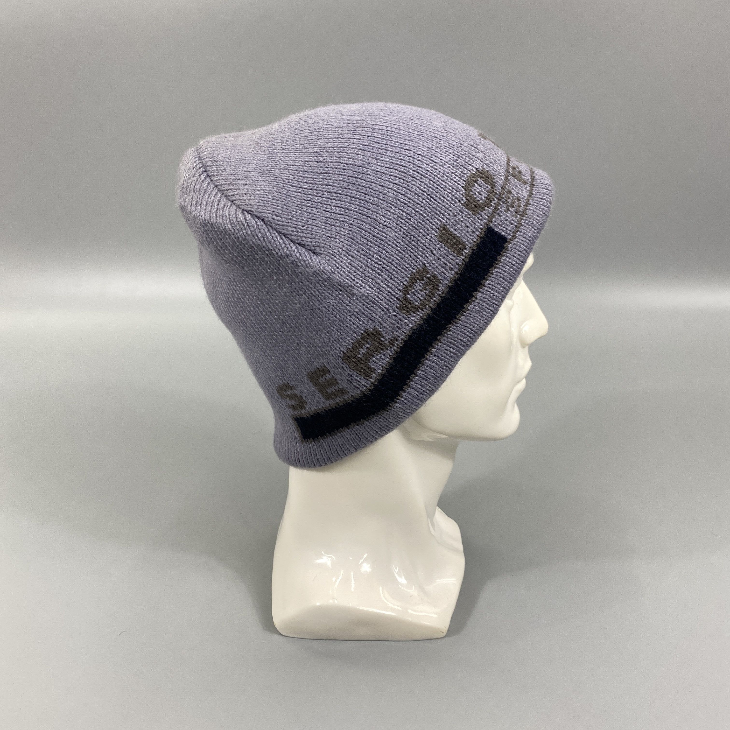 Japanese Brand Sergio Tacchini Snow Cap Hat -BN916 Size ONE SIZE - 4 Thumbnail