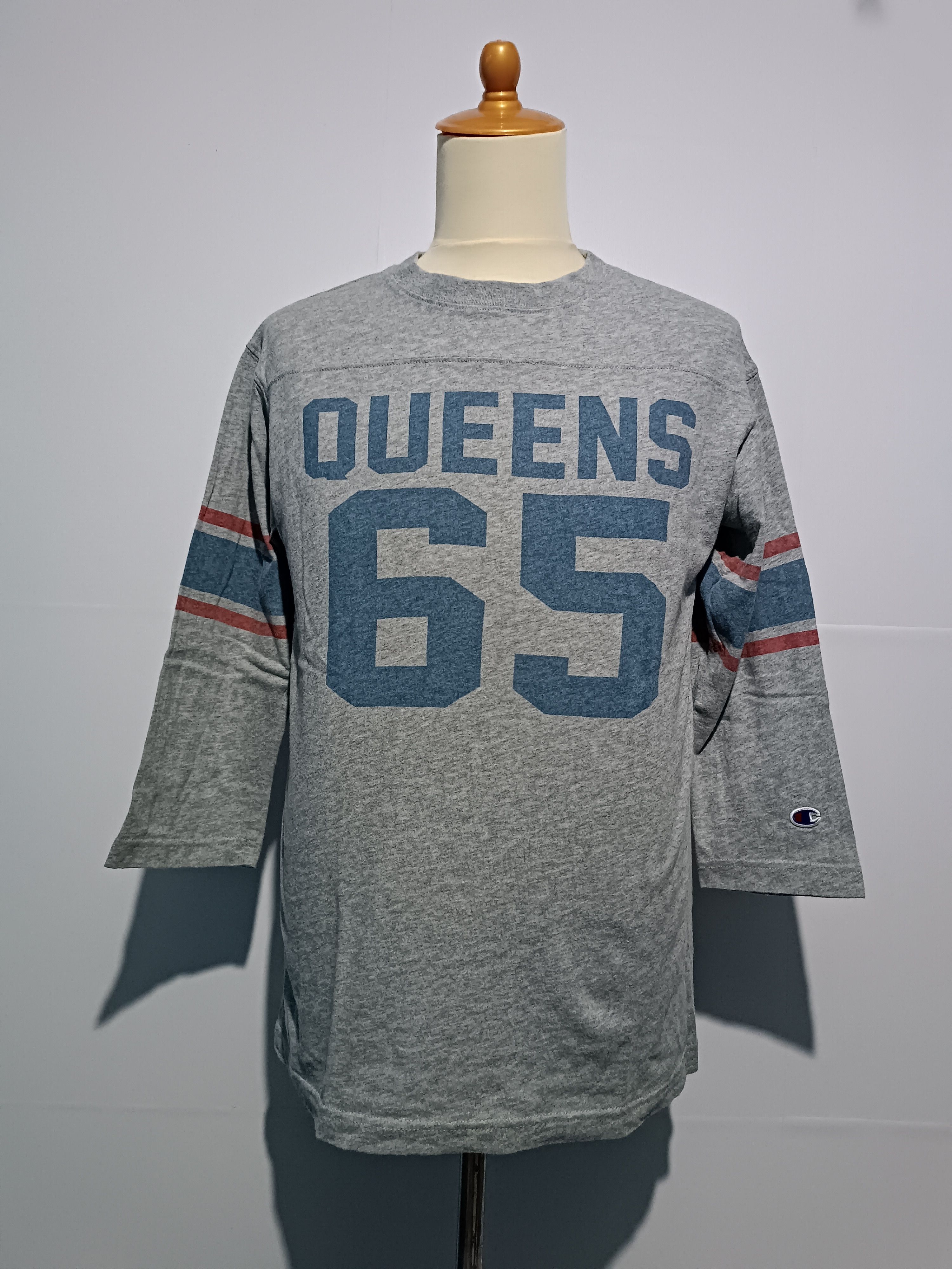 Champion Champion T-shirt 3/4 Sleeve Size US M / EU 48-50 / 2 - 1 Thumbnail