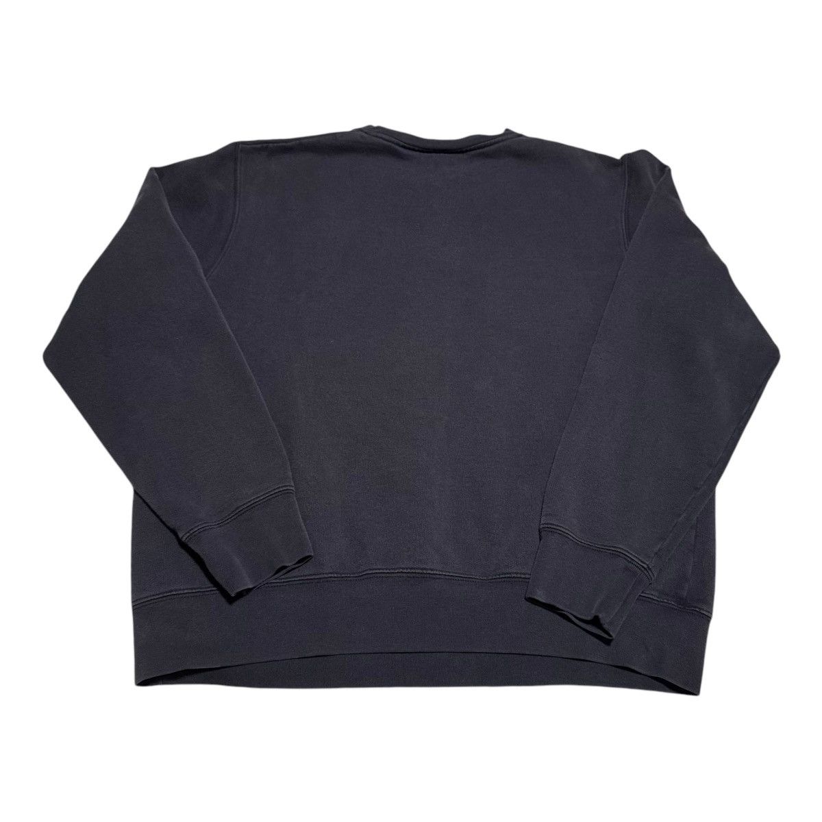 DKNY × Vintage 2000s DKNY Embroidered Faded Crewneck Sweatshirt Adult M Size US M / EU 48-50 / 2 - 3 Thumbnail