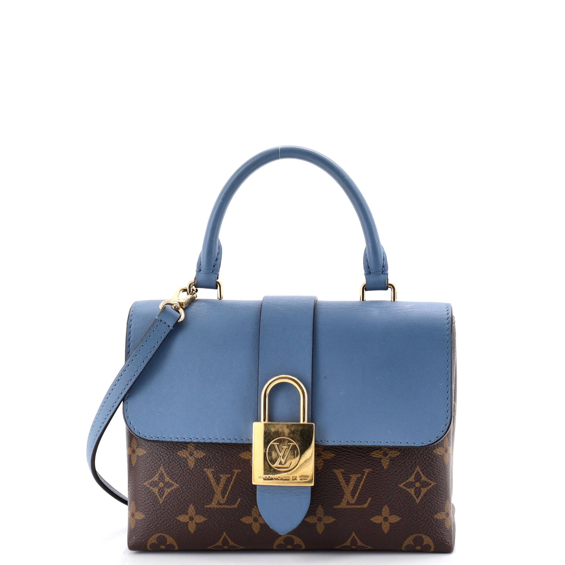 Louis Vuitton Locky Handbag Size ONE SIZE - 1 Thumbnail