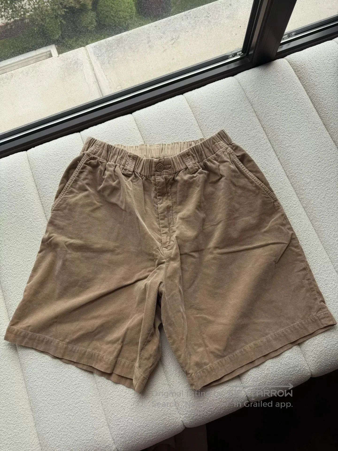 Cav Empt C.E Cav Empt Comfort Shorts. Size US 35 - 2 Thumbnail