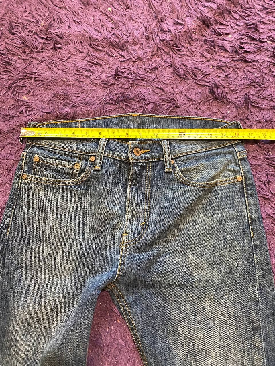 Levi's vintage Levi's jeans streetwear Y2K Size US 34 / EU 50 - 11 Thumbnail