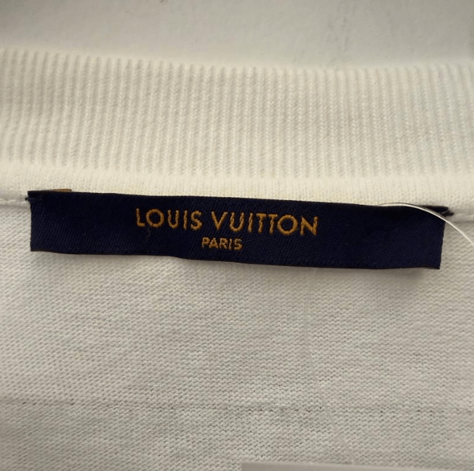 Louis Vuitton Louis Vuitton Short-sleeve T-shirt Size US M / EU 48-50 / 2 - 2 Thumbnail
