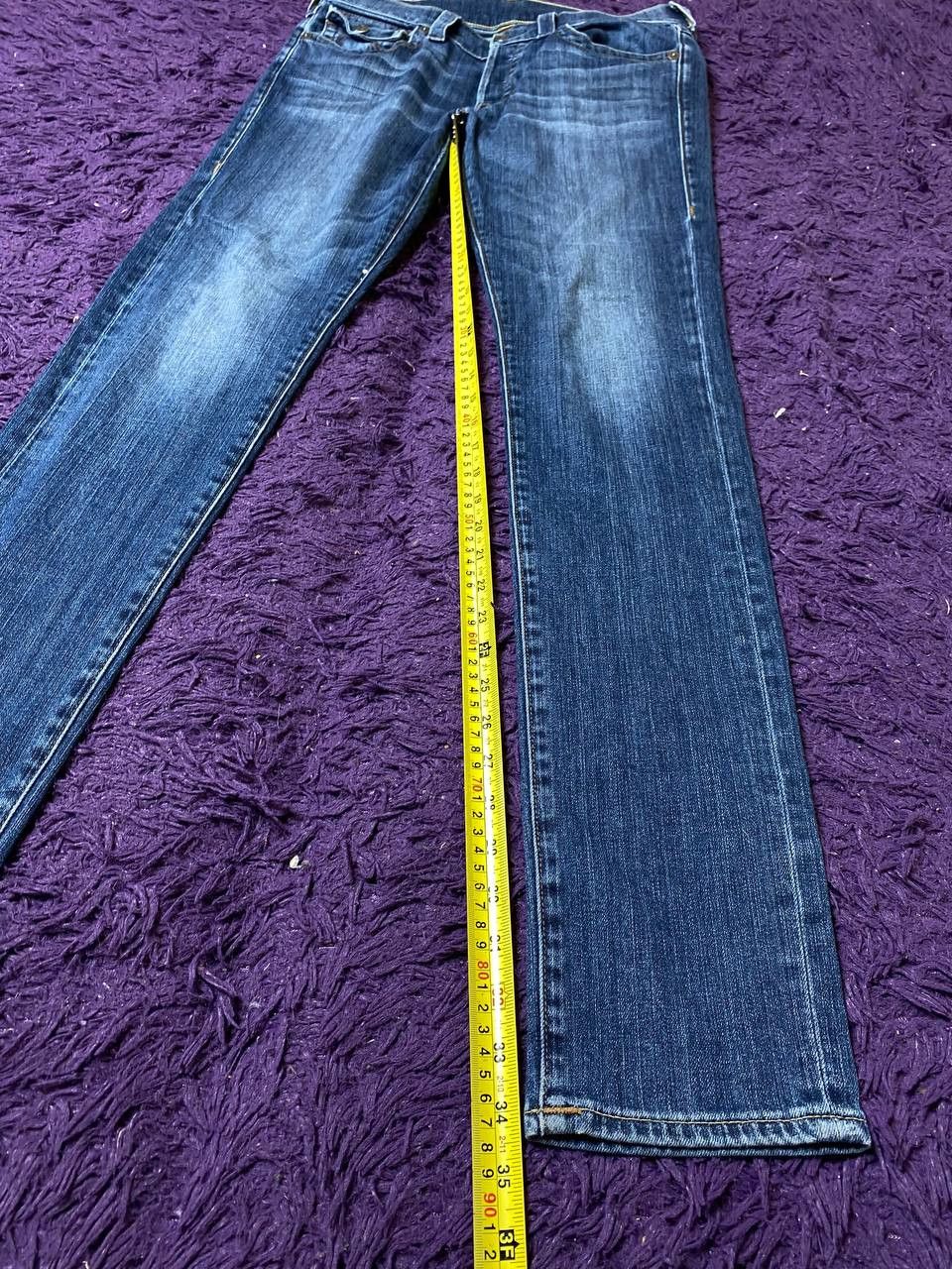 True Religion Vintage True Religion Jeans Size US 29 - 13 Thumbnail