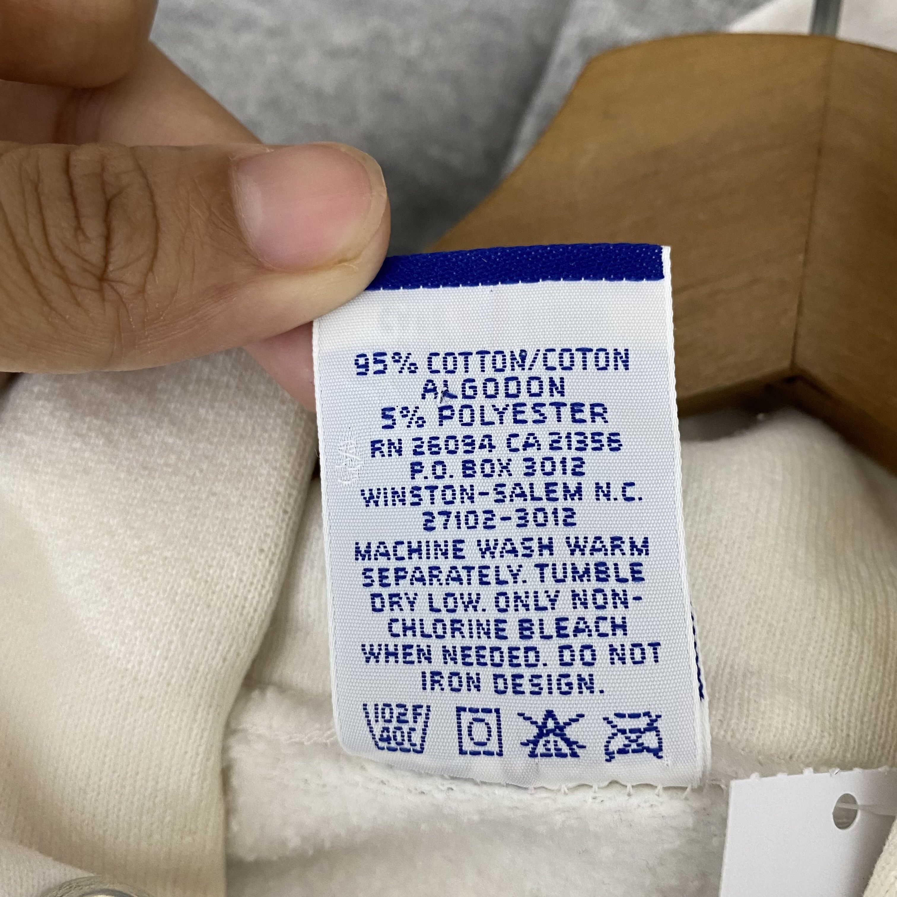 Champion Vintage Champion Sweater 90s Hoodie Sweatshirt Jumper Size US M / EU 48-50 / 2 - 10 Thumbnail