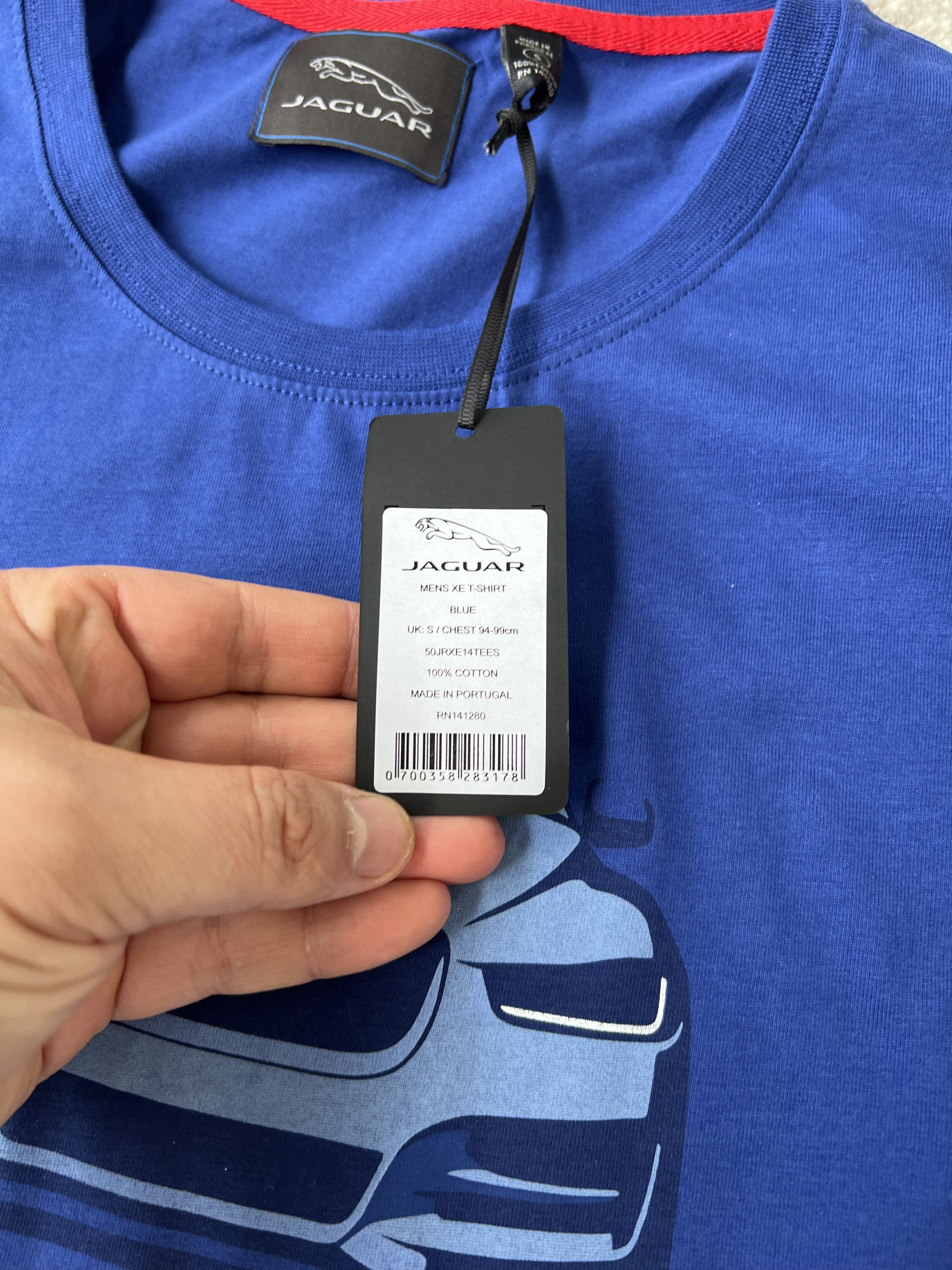Other Jaguar Tee Size US S / EU 44-46 / 1 - 3 Thumbnail