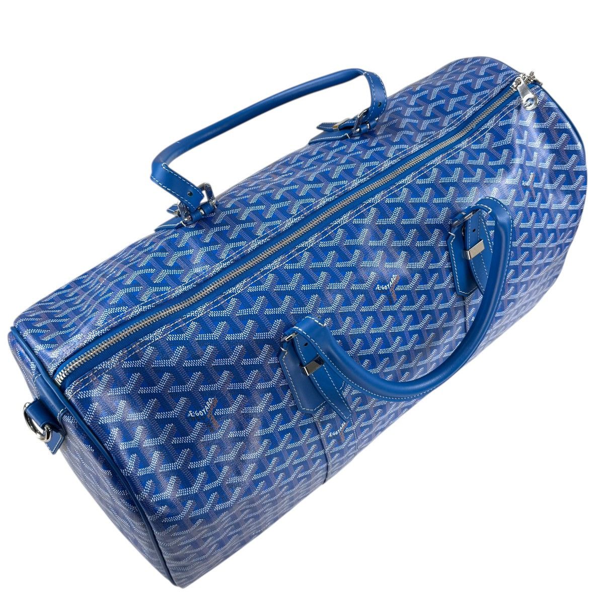 Goyard Goyard Croisiere 50 Duffle Bag Size ONE SIZE - 5 Thumbnail