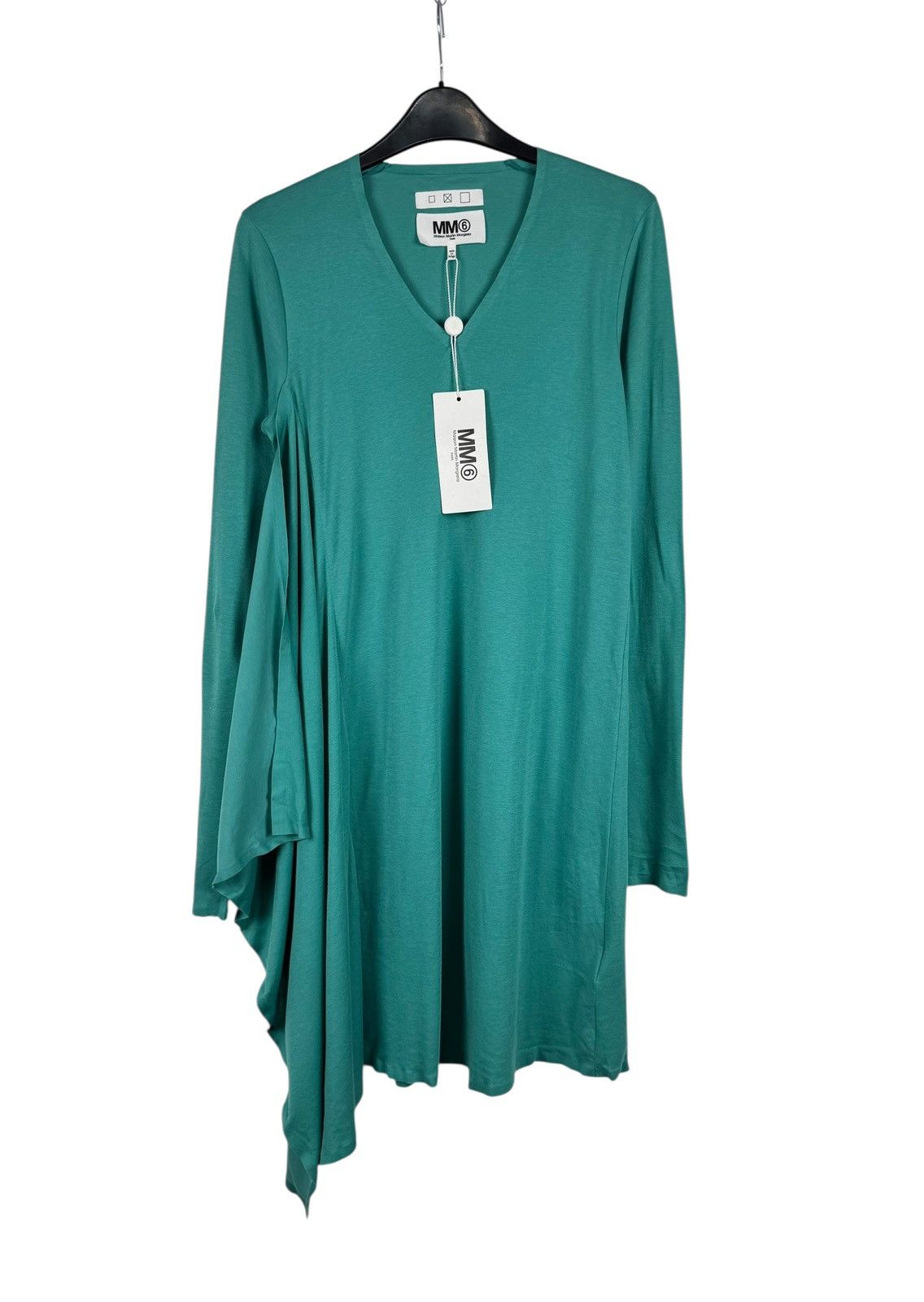 MM6 MM6 Maison Martin Margiela Stretch Draped Dress Mini size M Size M / US 6-8 / IT 42-44 - 10 Thumbnail