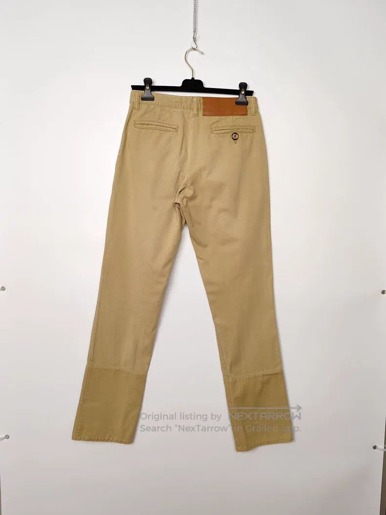 Loewe Loewe Logo Embossed Straight Casual Pants Size US 28 / EU 44 - 2 Thumbnail