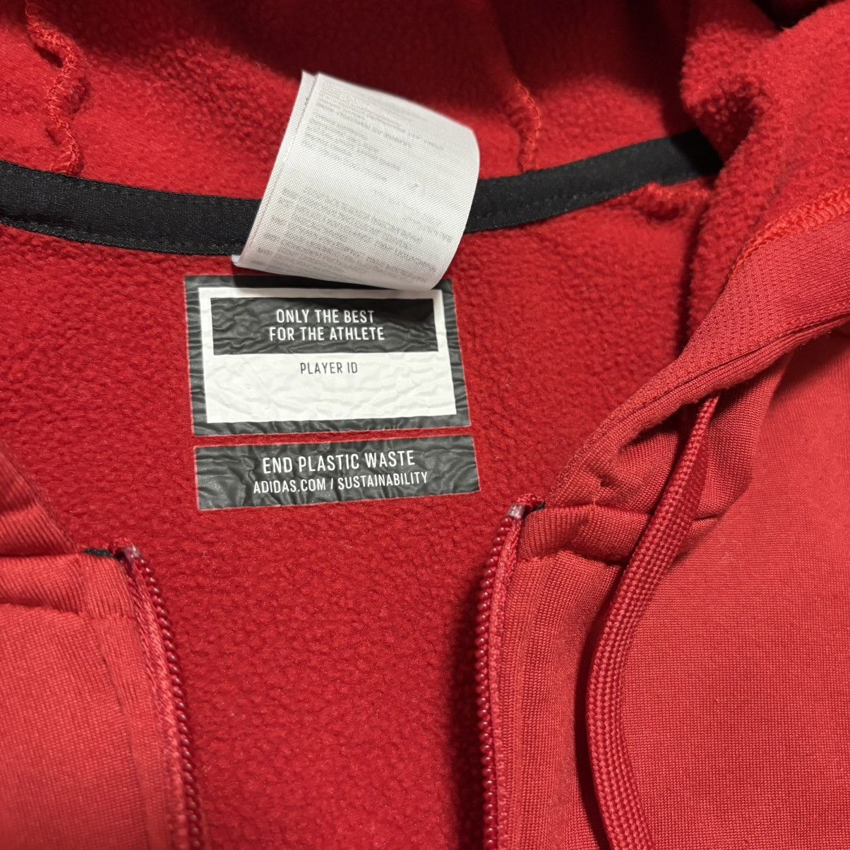Adidas Adidas Indiana University jacket Size US L / EU 52-54 / 3 - 4 Thumbnail