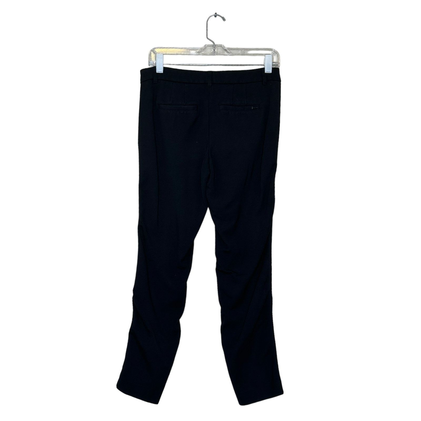White House Black Market White House Black Market black ankle casual pants size 2 Size 29" - 8 Thumbnail