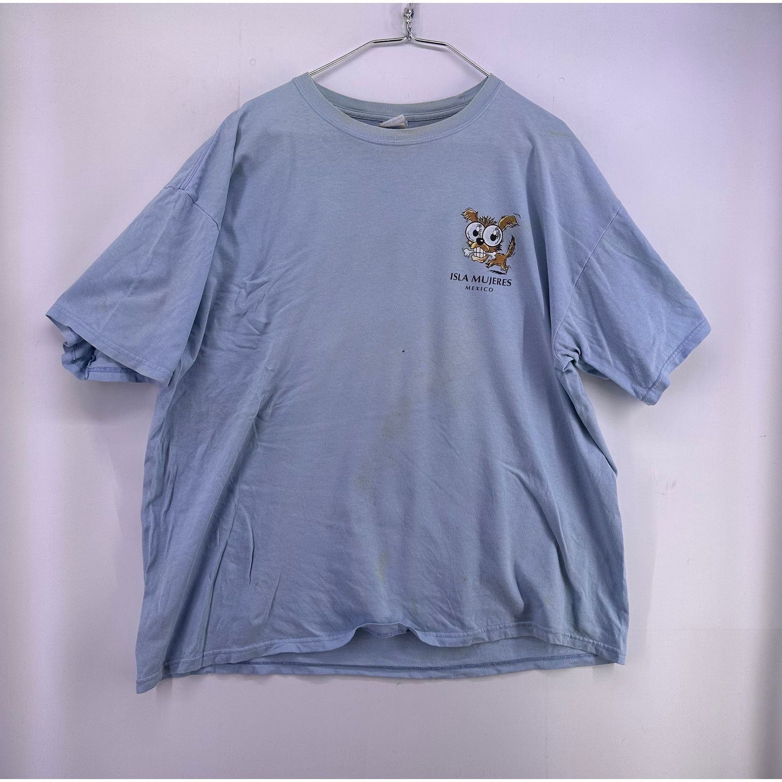 & Other Stories Isla Mujeres Mexico Give A Dog A Bone Design Size 2XL Size US XXL / EU 58 / 5 - 2 Thumbnail