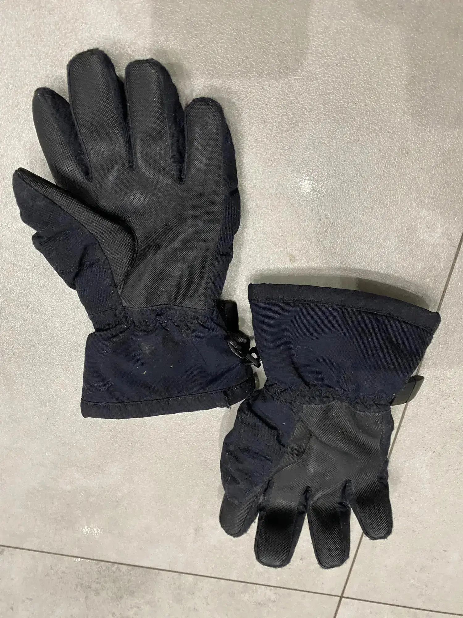 Goretex Hestra Goretex ski gloves size 5 Size ONE SIZE - 3 Thumbnail