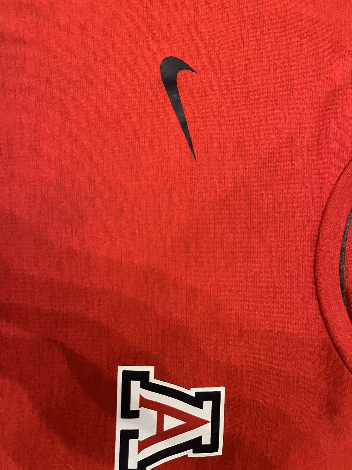 Nike Nike Dry fit Arizona Tshirt Size US L / EU 52-54 / 3 - 4 Thumbnail
