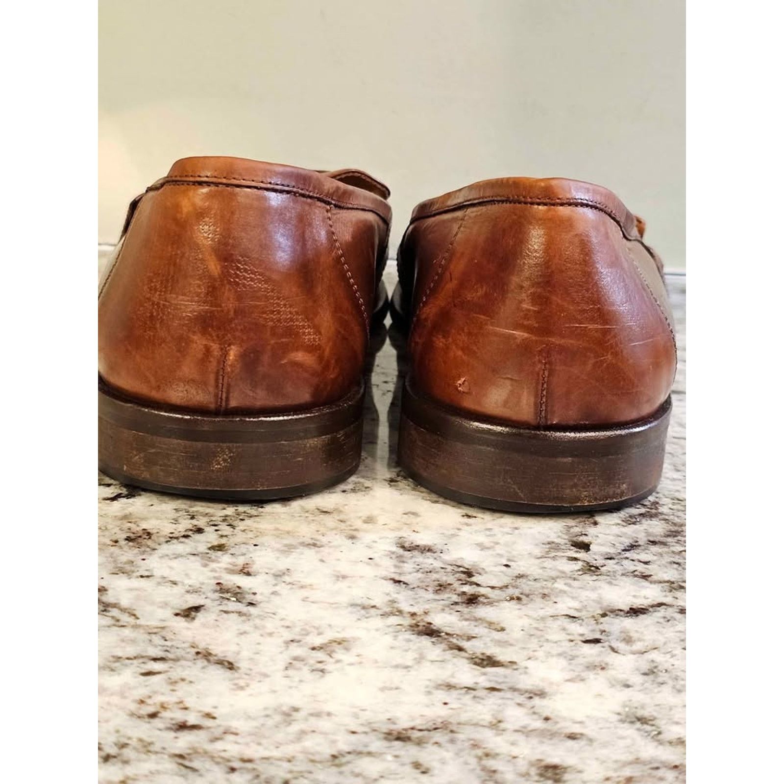 Johnston & Murphy Johnston & Murphy Mens Shoes 13M Size US 13 / EU 46 - 7 Thumbnail