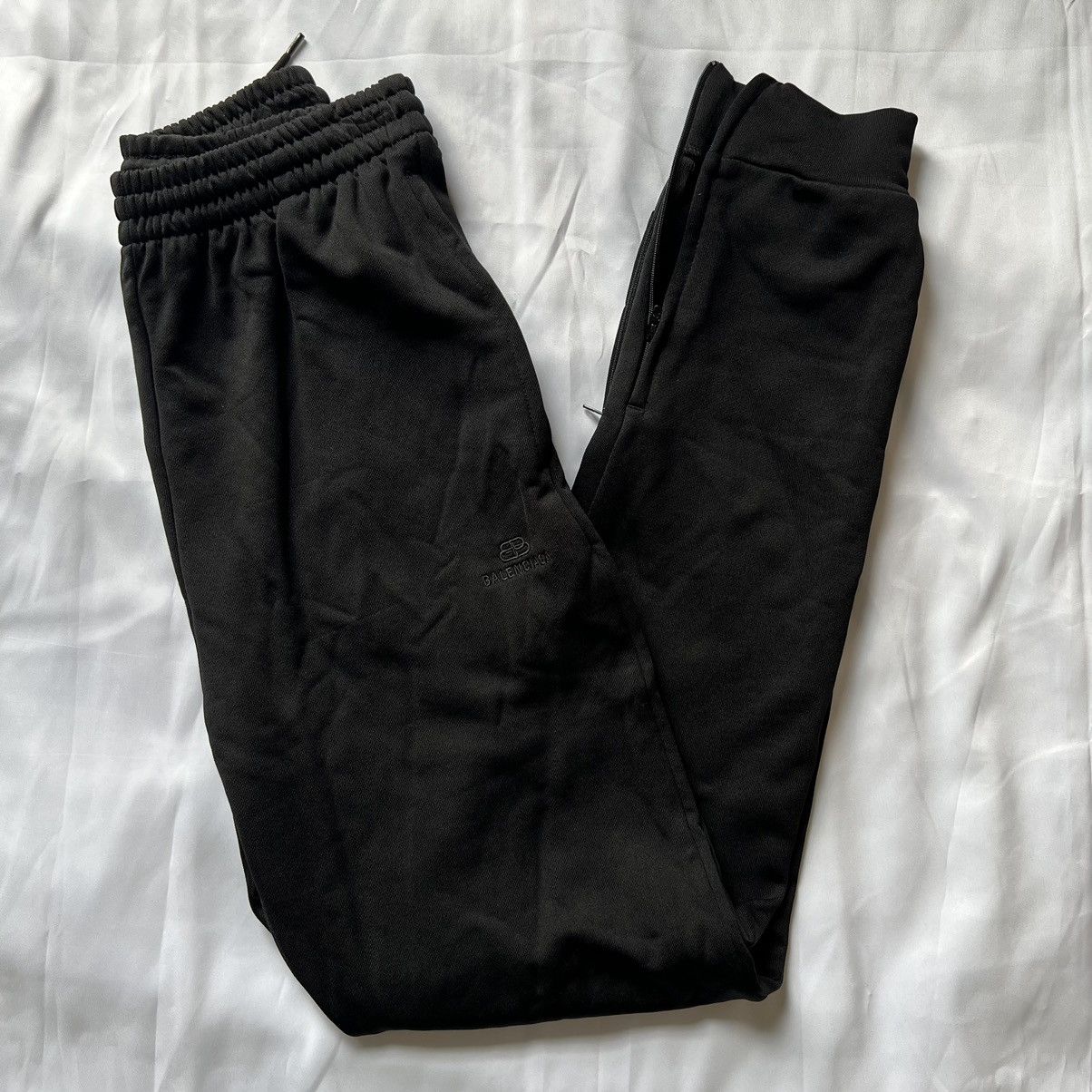Balenciaga Balenciaga Slim Track Pants Size US 30 / EU 46 - 2 Thumbnail