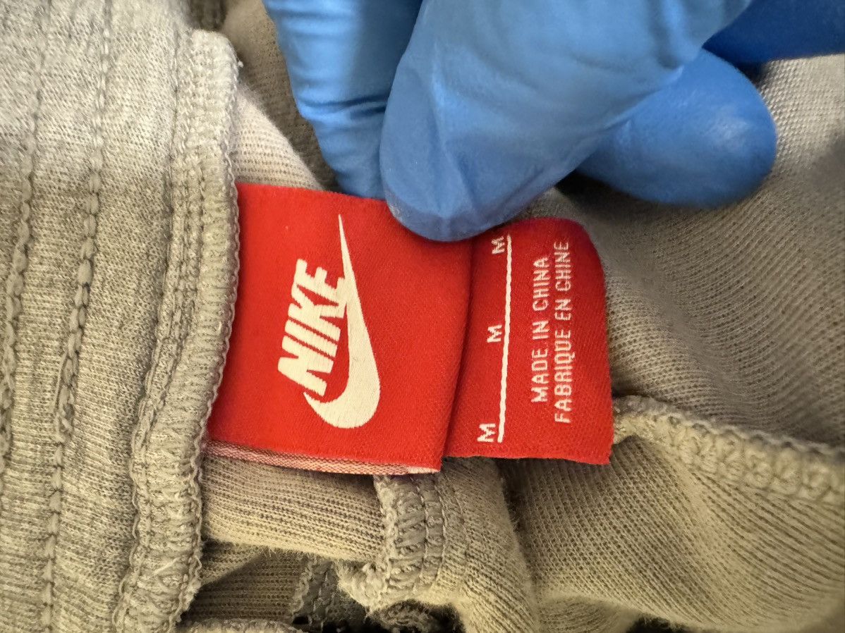 Nike Nike Sportswear Tech Fleece Joggers Grey Size US 34 / EU 50 - 4 Thumbnail