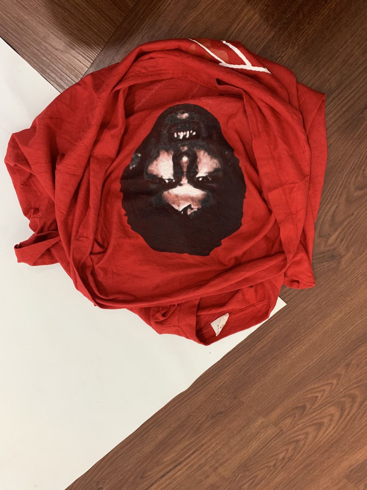 Fuck The Population FTP SHIRT Size US M / EU 48-50 / 2 - 5 Thumbnail