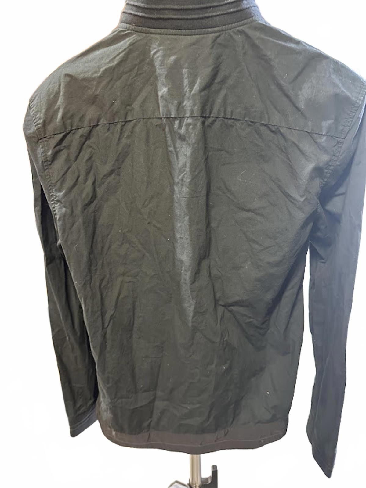 MMW M.M Black Zip Jacket Blue Pocket M Size US M / EU 48-50 / 2 - 2 Thumbnail
