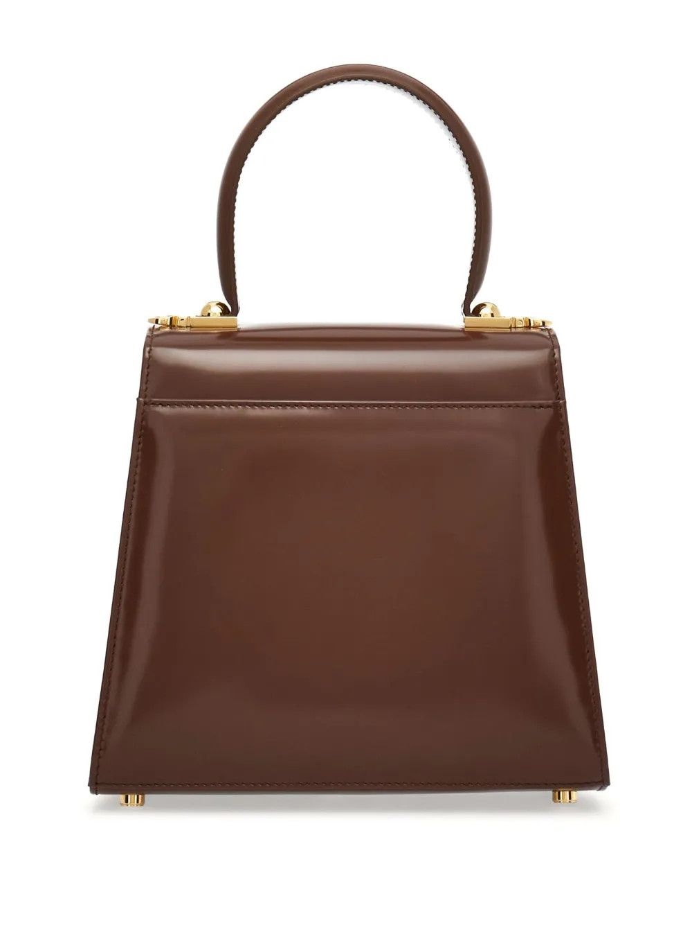 Salvatore Ferragamo o1s1rm0526 Size : OS / Shoulder Bag in Chocolate Brown Size ONE SIZE - 2 Thumbnail