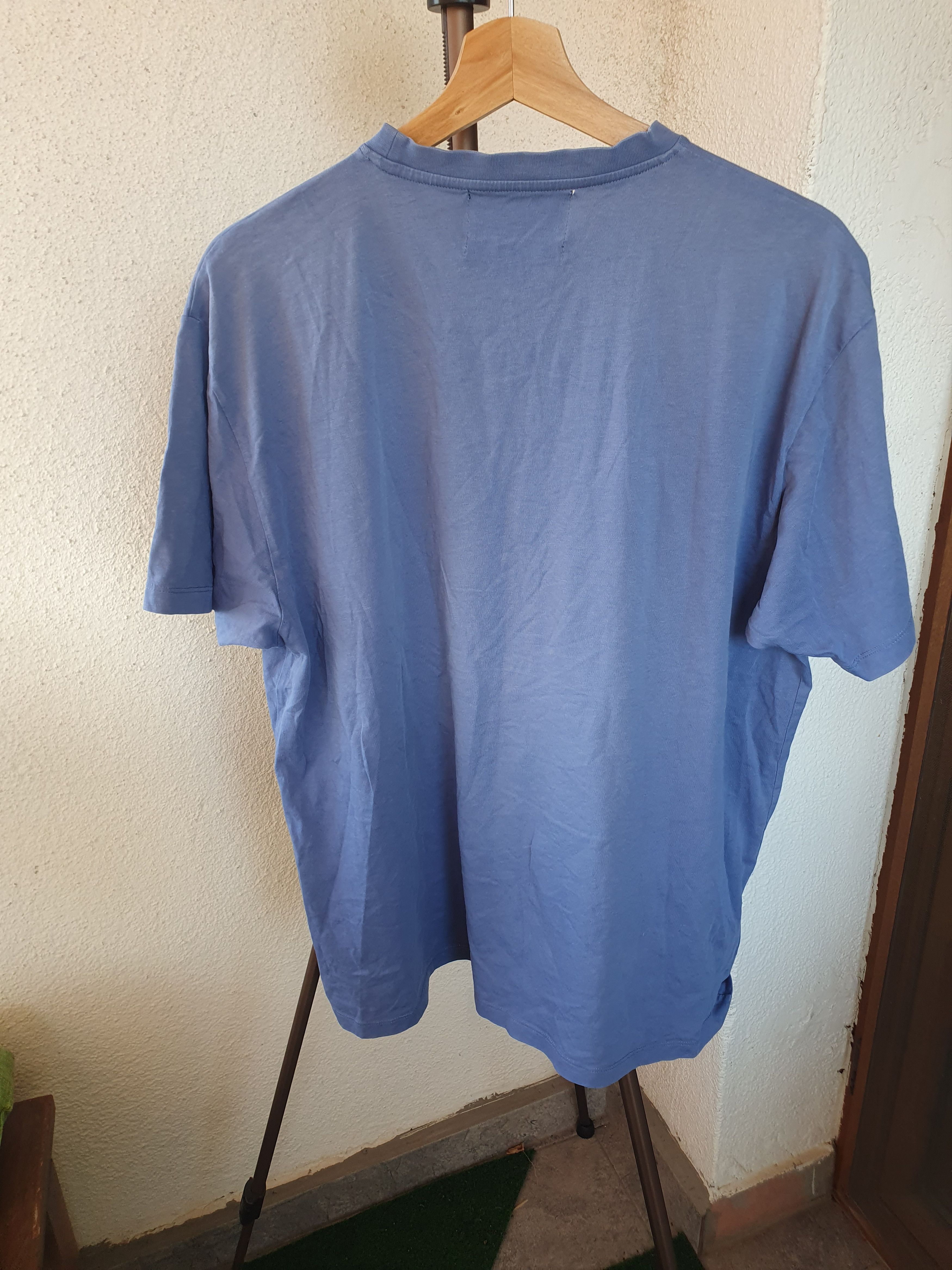 Fred Perry × Raf Simons Fred Perry x Raf Simons Tape Detail Tee sz L Size US L / EU 52-54 / 3 - 11 Thumbnail