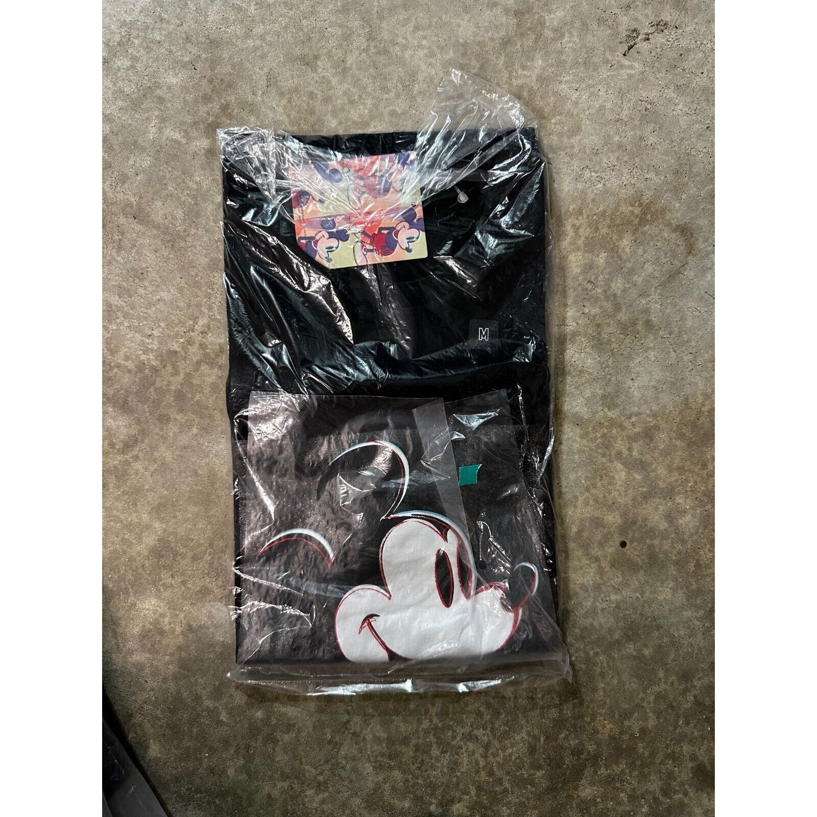Andy Warhol Andy Warhol x Disney Mickey | Medium | UT | Brand New Size US M / EU 48-50 / 2 - 1 Thumbnail
