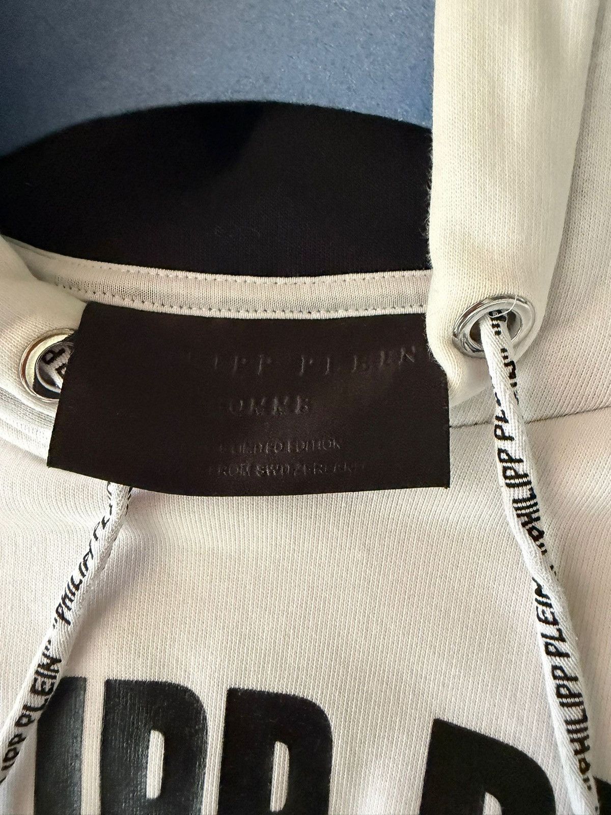 Philipp Plein Philipp Plein "Tony Montana Size US S / EU 44-46 / 1 - 4 Thumbnail