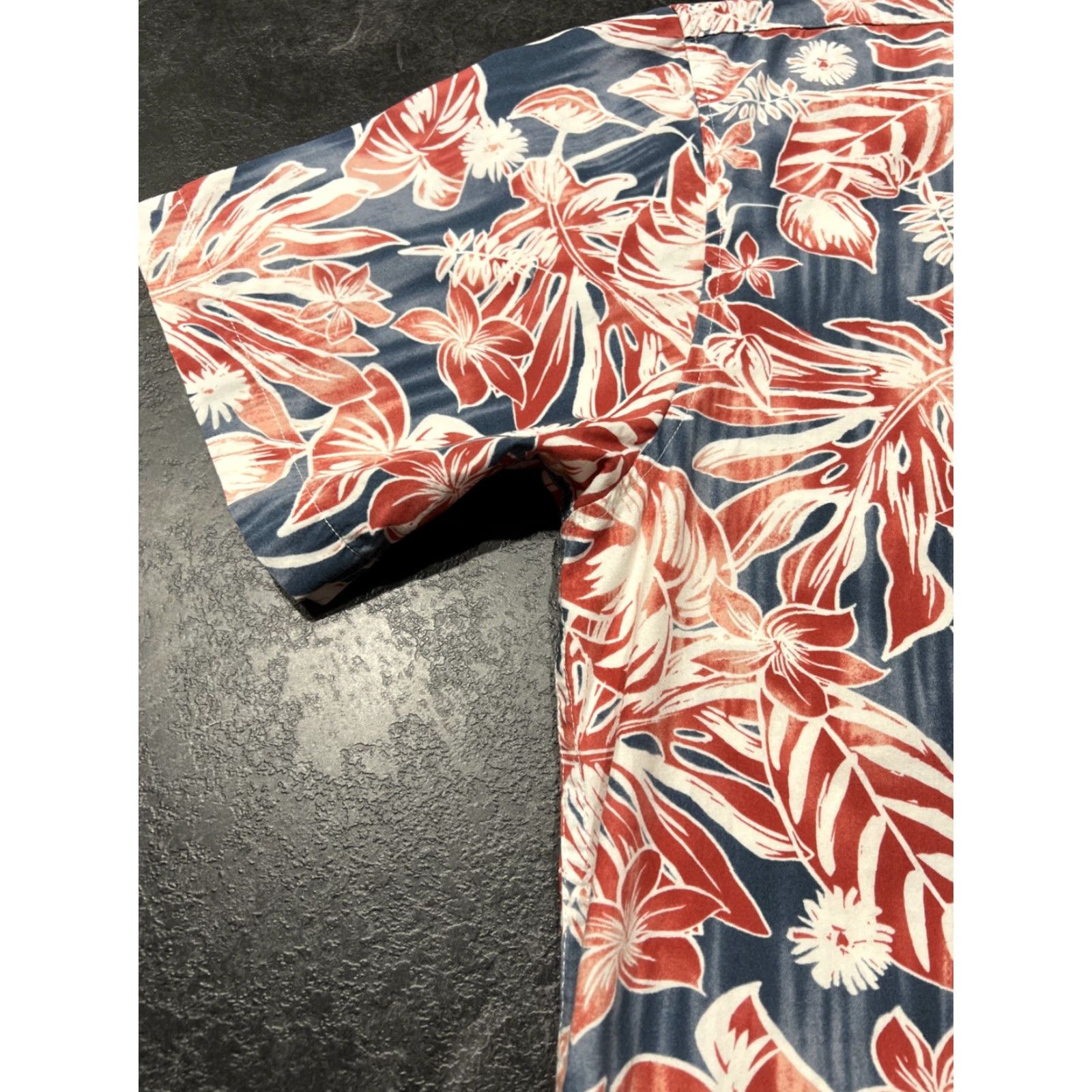 The Territory Ahead Territory Ahead Floral Button-Up Shirt Men’s Large Multicolor Outdoor Casual Size US L / EU 52-54 / 3 - 5 Thumbnail
