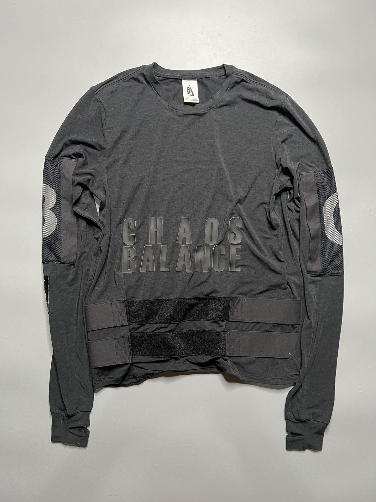 Nike Undercover Nike x Undercover Balance Chaos LS top Grailed