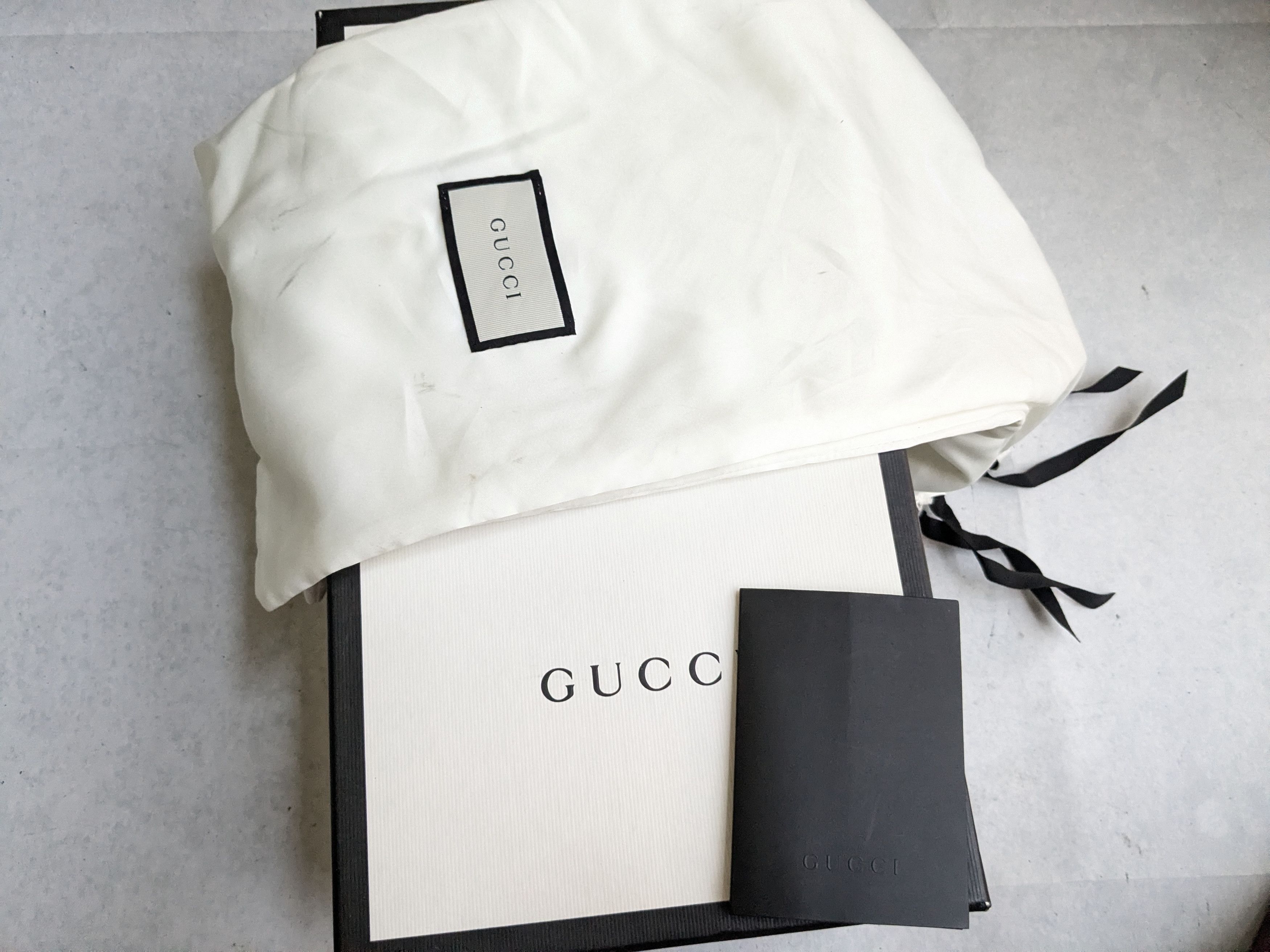 Gucci Gucci Ace Supreme Sneakers 12.5 Monogram Canvas Logo GG Size US 12.5 / EU 45-46 - 18 Thumbnail