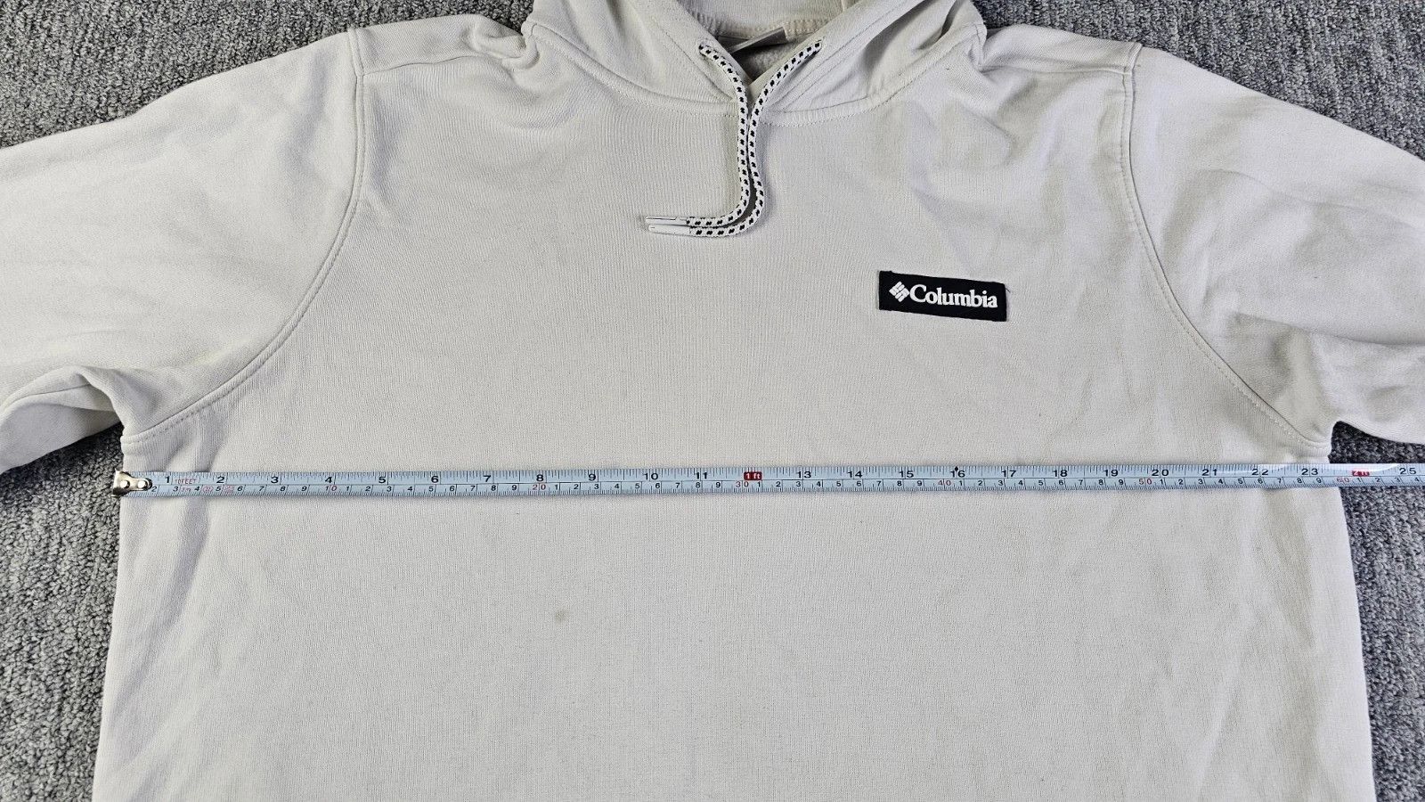 Columbia Columbia Sportswear Fleece Pullover Hoodie Cotton Men L Size US L / EU 52-54 / 3 - 12 Thumbnail