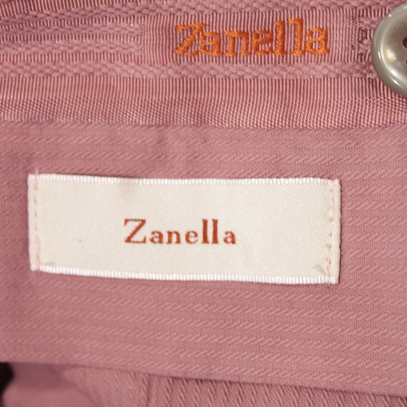 Zanella Zanella New with tags Chino Size 32 US In Pink Size US 32 / EU 48 - 7 Thumbnail