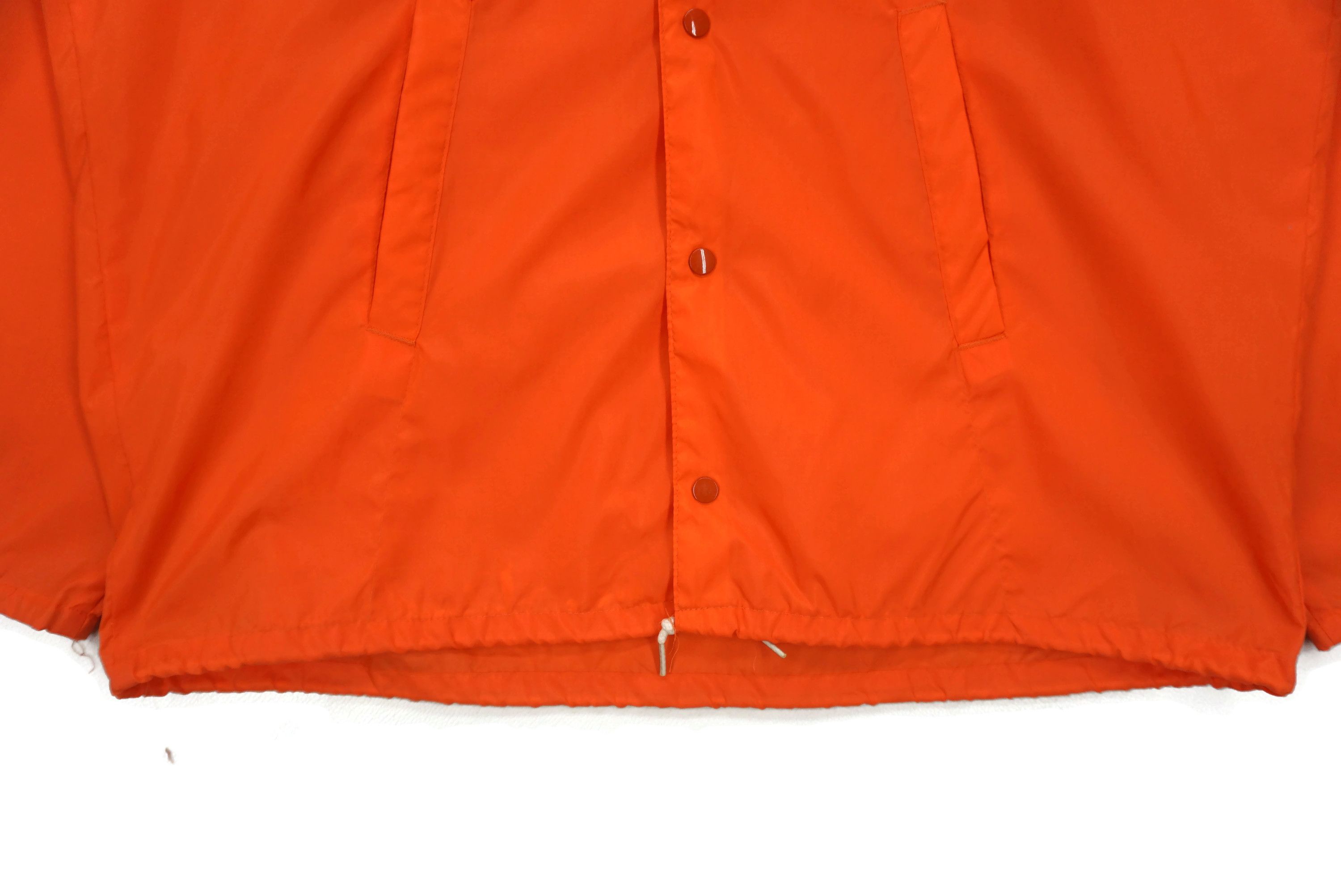 Dunbrooke Pla-Jac Jacket SFI Steel Safety Snap Front Windbreaker Size US L / EU 52-54 / 3 - 7 Thumbnail