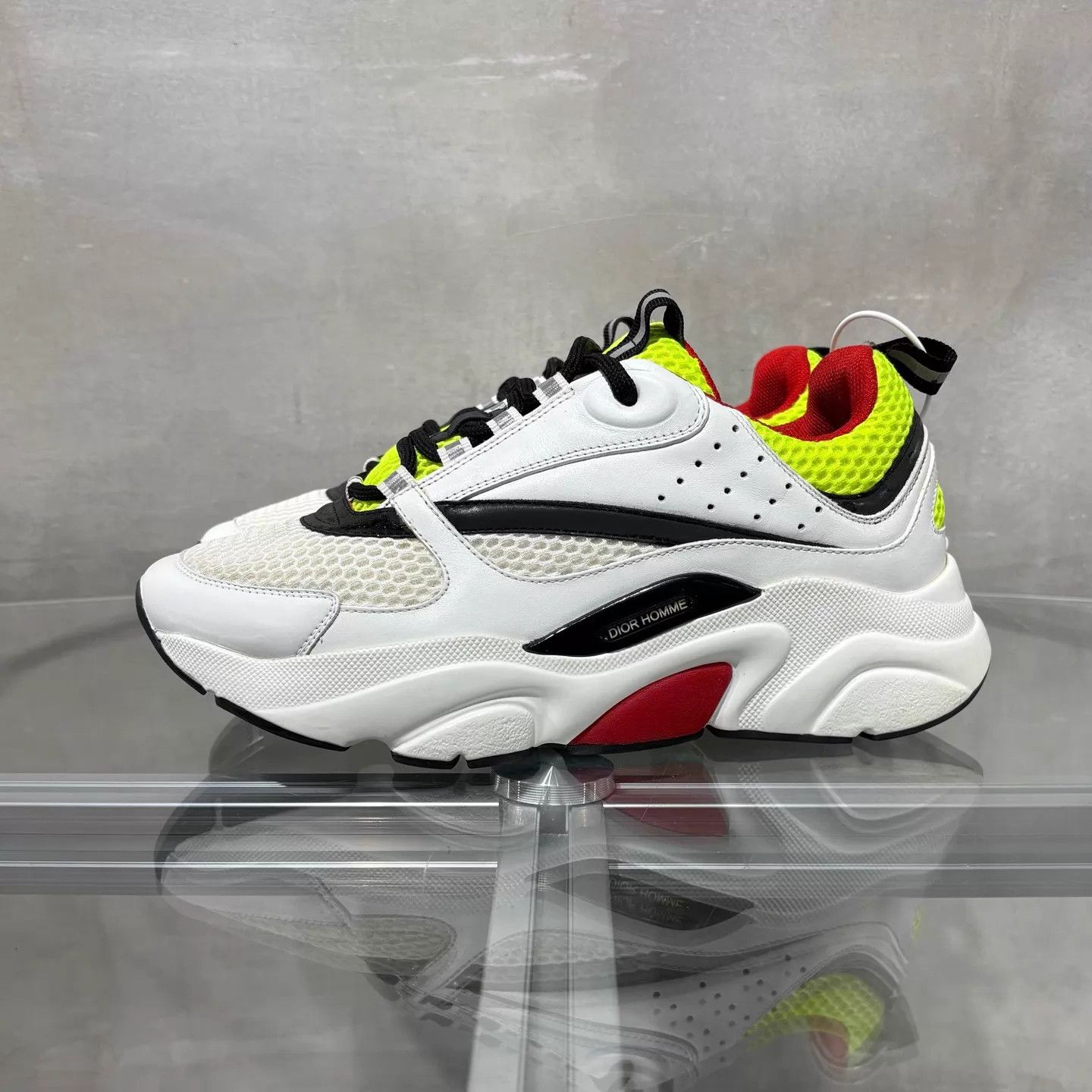 Dior Dior B22 Dad Shoes Size 39 Size US 8.5 / IT 38.5 - 3 Thumbnail
