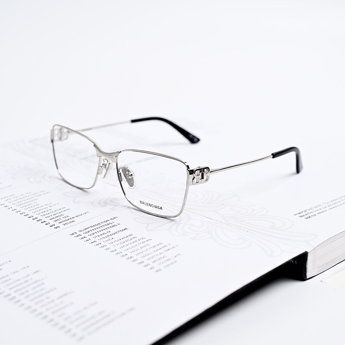 Balenciaga BALENCIAGA BB0375OA GLASSES Size ONE SIZE - 1 Thumbnail